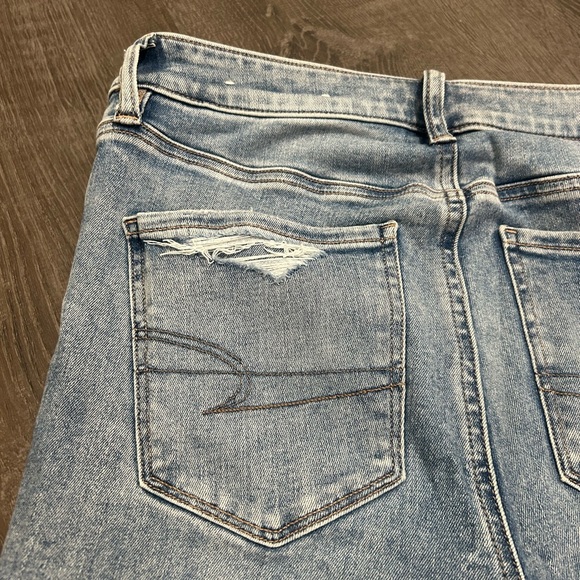 American Eagle festival flare jeans - Picture 5 of 11